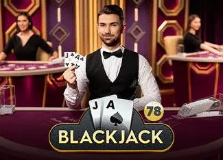 Blackjack 78 - Spin City - Congo
